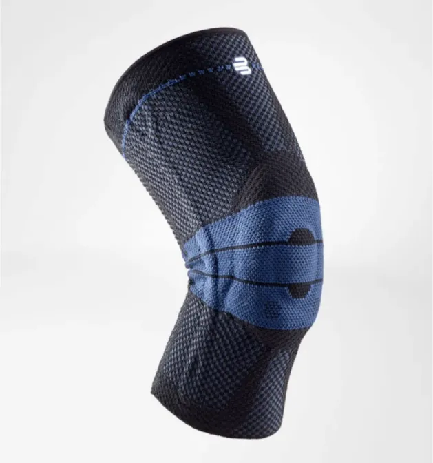 Bauerfeind, genutrain, knie brace, knie artrose